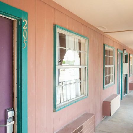 Hotel Las Cruces I-10 West エクステリア 写真