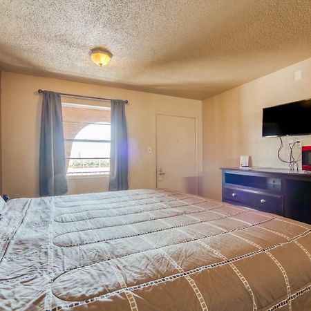 Hotel Las Cruces I-10 West エクステリア 写真