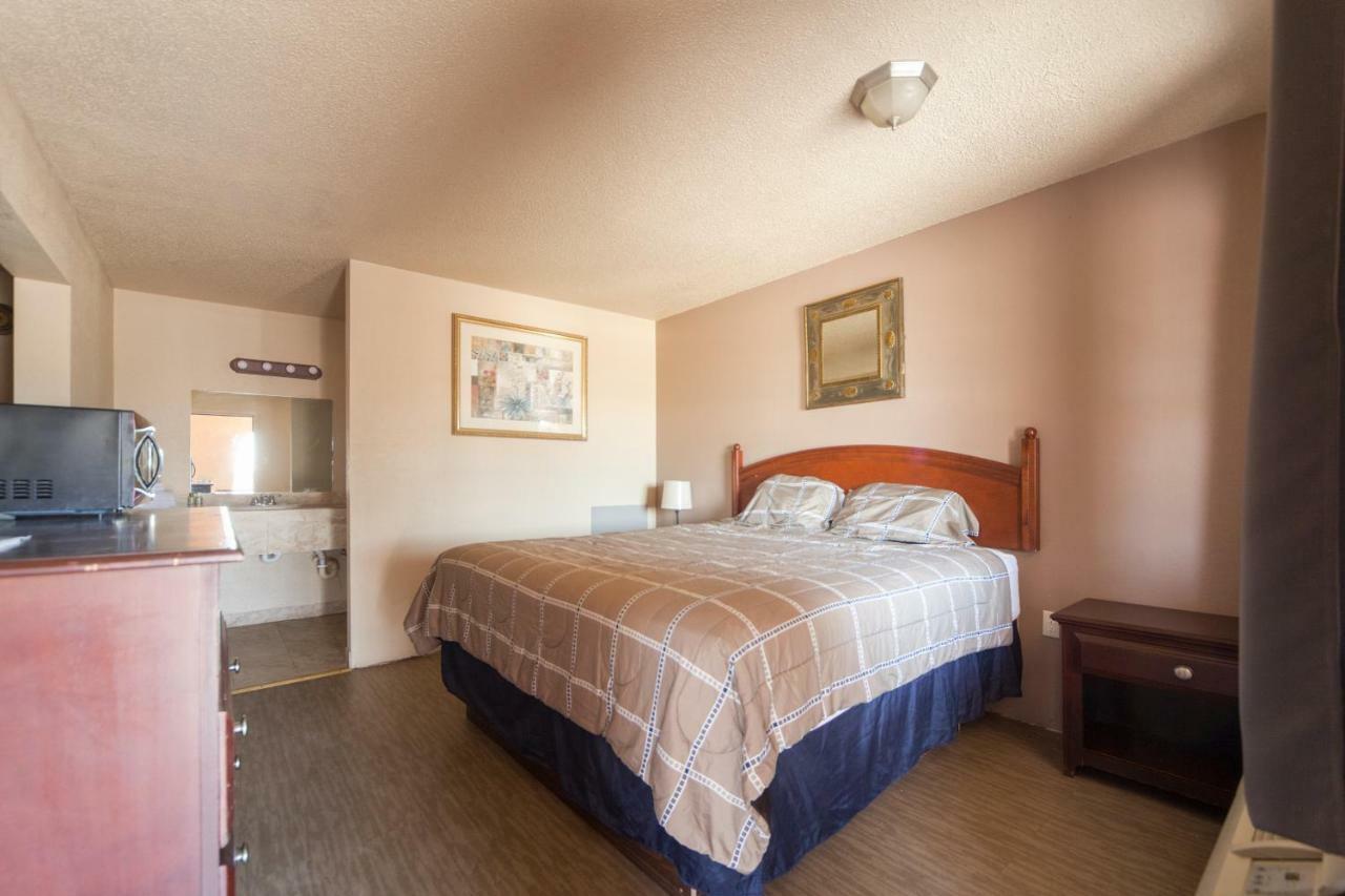 Hotel Las Cruces I-10 West エクステリア 写真