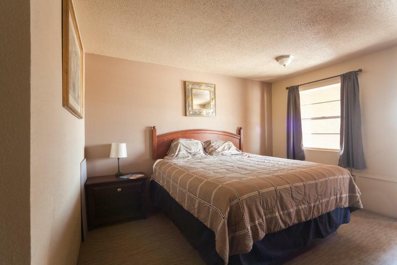 Hotel Las Cruces I-10 West エクステリア 写真