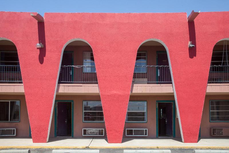 Hotel Las Cruces I-10 West エクステリア 写真